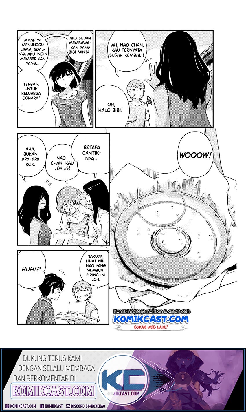 Kekkon Surutte, Hontou Desu ka? Chapter 22 Gambar 13
